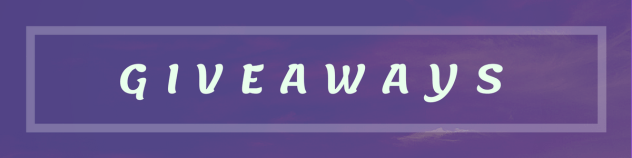 GIVEAWAYS (1)