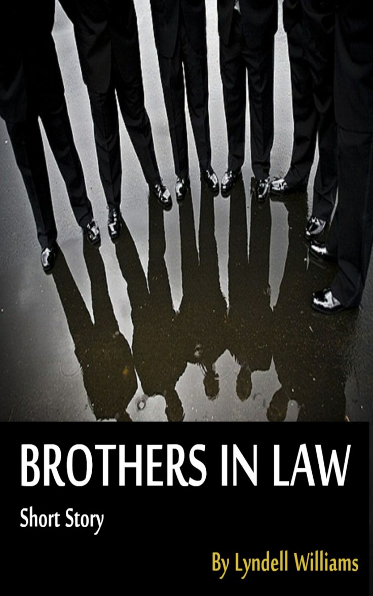 Brothers in Law - Lyndell Williams