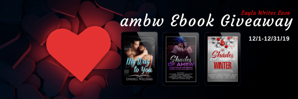 MY WAY TO YOU BOOKIVERSARY GIVEAWAY